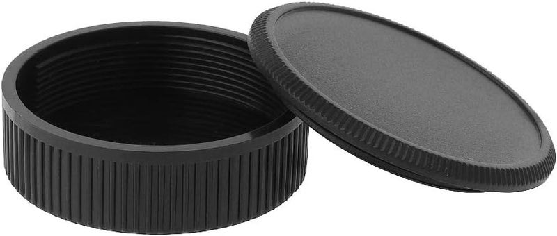 Black M39 L39 Rear Lens Body Screw Mount Replacement 39mm Camera Accessory - Image 5